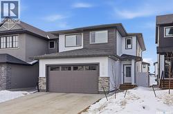 606 Delainey ROAD  Saskatoon, SK S7V 0N3