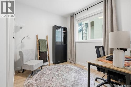 606 Delainey Road, Saskatoon, SK - Indoor Photo Showing Office
