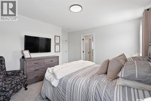 606 Delainey Road, Saskatoon, SK - Indoor Photo Showing Bedroom