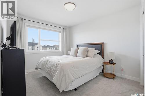 606 Delainey Road, Saskatoon, SK - Indoor Photo Showing Bedroom