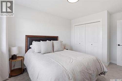 606 Delainey Road, Saskatoon, SK - Indoor Photo Showing Bedroom