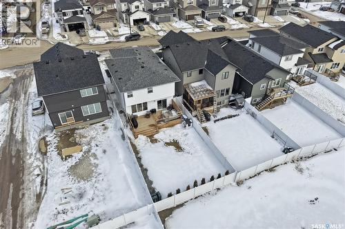 606 Delainey Road, Saskatoon, SK - Outdoor