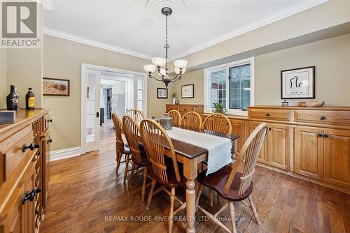 GAMES ROOM/REC ROOM - 6954 Shiloh Road, Clarington, ON - Indoor Photo Showing Living Room