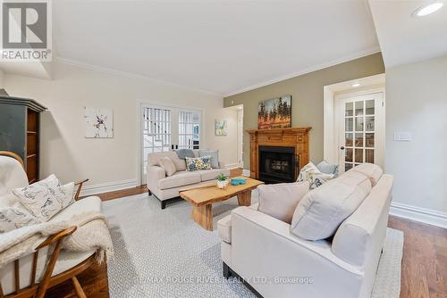 FORMAL DINING ROOM - 6954 Shiloh Road, Clarington, ON - Indoor Photo Showing Dining Room