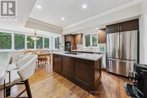CUSTOM FEATURES THROUGHOUT - 6954 Shiloh Road, Clarington, ON - Indoor Photo Showing Other Room