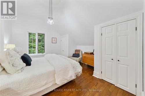 BEDROOM 4 - 6954 Shiloh Road, Clarington, ON - Indoor Photo Showing Bedroom