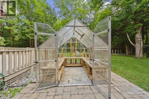 6954 Shiloh Road, Clarington, ON - Outdoor With View