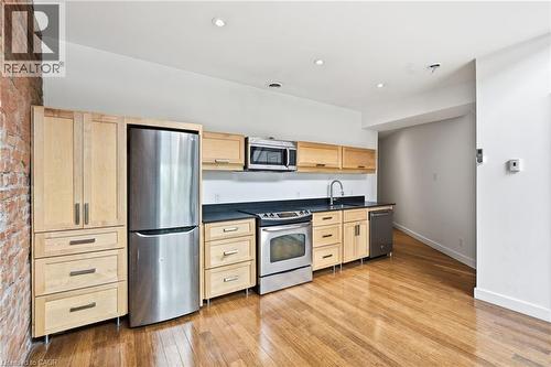 193 KING Street E Unit# 302 , Hamilton, Ontario L8N 1B3 4