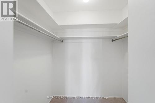 Walk-In Closet - 110 Pigeon Terrace, Ottawa, ON - Indoor With Storage