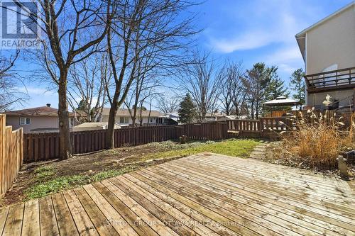 110 Pigeon Terrace, Ottawa, ON - Outdoor With Deck Patio Veranda