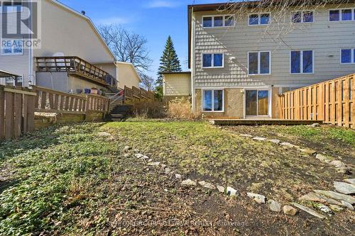 110 Pigeon Terrace, Ottawa, ON - Outdoor With Deck Patio Veranda