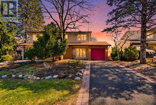 110 Pigeon Terrace, Ottawa, ON - Outdoor