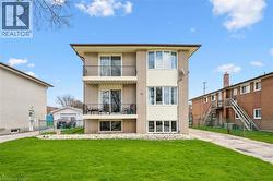 43 SECORD Avenue Unit# 1 Kitchener, ON N2B 2L3