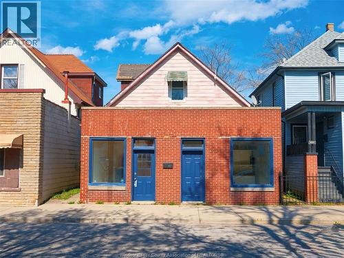 1050 Drouillard  Windsor, ON N8Y 2P8