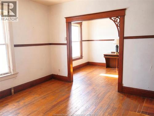 1050 Drouillard, Windsor, ON - Indoor Photo Showing Other Room