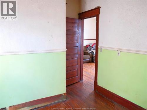 1050 Drouillard, Windsor, ON - Indoor Photo Showing Other Room