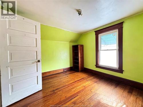 1050 Drouillard, Windsor, ON - Indoor Photo Showing Other Room