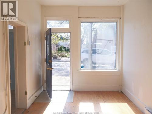 1050 Drouillard, Windsor, ON - Indoor Photo Showing Other Room