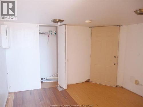 1050 Drouillard, Windsor, ON - Indoor Photo Showing Other Room