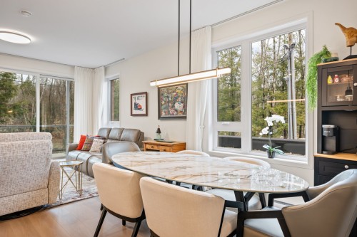 Salle à manger - 106-1320 Rue Custine, Saint-Jérôme, QC - Indoor