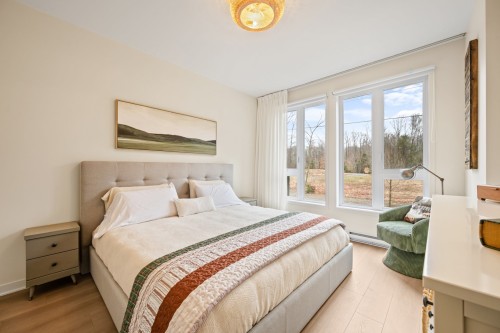 Chambre à coucher principale - 106-1320 Rue Custine, Saint-Jérôme, QC - Indoor Photo Showing Bedroom