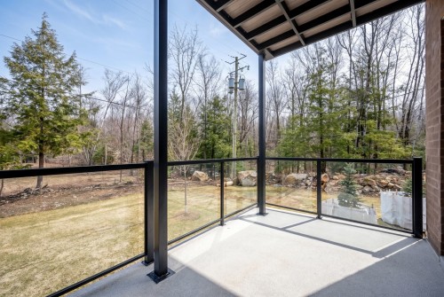 Balcon - 106-1320 Rue Custine, Saint-Jérôme, QC - Outdoor With Exterior