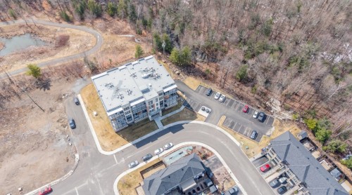 Vue d'ensemble - 106-1320 Rue Custine, Saint-Jérôme, QC - Outdoor With View