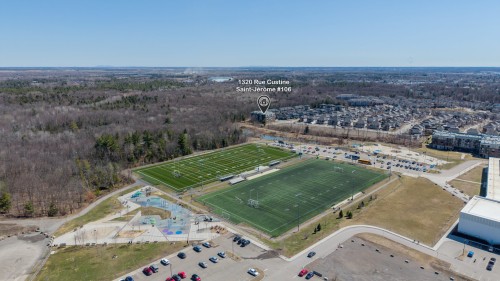 Vue d'ensemble - 106-1320 Rue Custine, Saint-Jérôme, QC - Outdoor With View