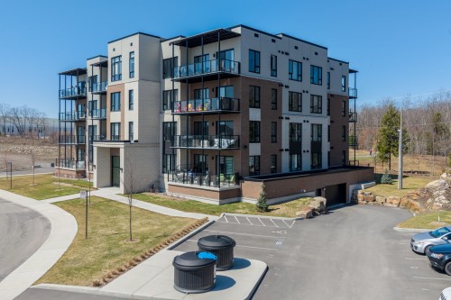 Vue d'ensemble - 106-1320 Rue Custine, Saint-Jérôme, QC - Outdoor With Facade