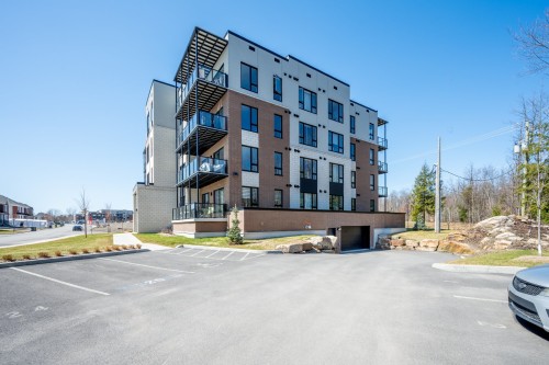 Vue d'ensemble - 106-1320 Rue Custine, Saint-Jérôme, QC - Outdoor With Facade