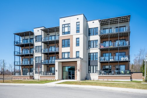 Vue d'ensemble - 106-1320 Rue Custine, Saint-Jérôme, QC - Outdoor With Facade