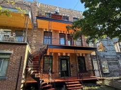 6627 Rue De La Roche  Montréal (Rosemont/La Petite-Patrie), QC H2S 2E2