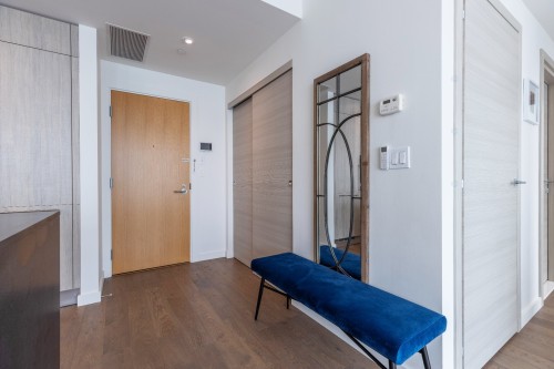 Mud Room - 3201-1450 Boul. René-Lévesque O., Montréal (Ville-Marie), QC - Indoor Photo Showing Other Room