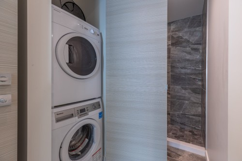 Laundry - 3201-1450 Boul. René-Lévesque O., Montréal (Ville-Marie), QC - Indoor Photo Showing Laundry Room