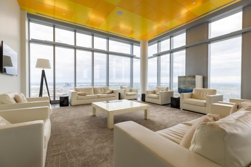 Conference room - 3201-1450 Boul. René-Lévesque O., Montréal (Ville-Marie), QC - Indoor Photo Showing Living Room