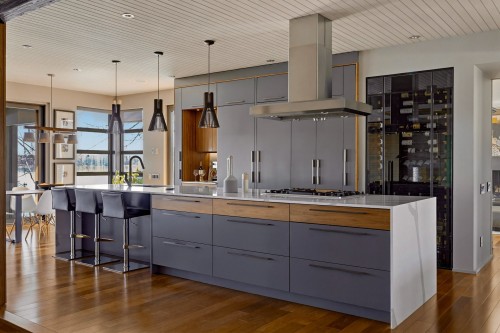 Cuisine - 570 Rue Lakeshore, Beaconsfield, QC - Indoor Photo Showing Kitchen