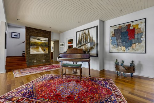 Mezzanine - 570 Rue Lakeshore, Beaconsfield, QC - Indoor Photo Showing Other Room