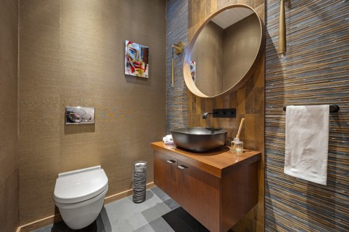 Salle d'eau - 570 Rue Lakeshore, Beaconsfield, QC - Indoor Photo Showing Bathroom