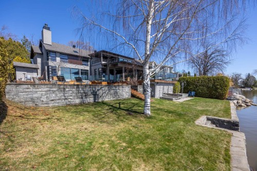 Cour - 570 Rue Lakeshore, Beaconsfield, QC - Outdoor
