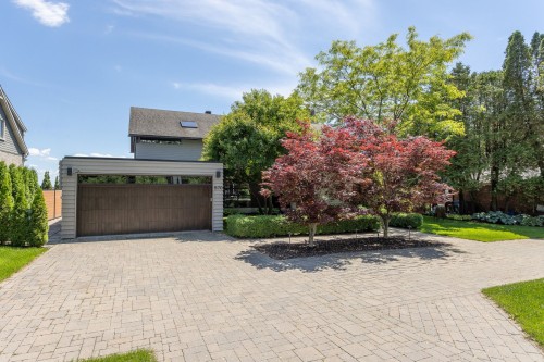 Façade - 570 Rue Lakeshore, Beaconsfield, QC - Outdoor
