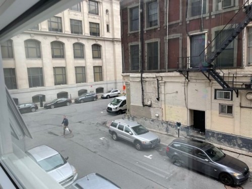 Vue - 207-630 Rue William, Montréal (Ville-Marie), QC - Outdoor