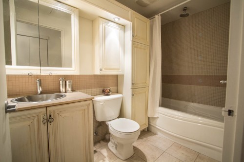 Salle de bains - 207-630 Rue William, Montréal (Ville-Marie), QC - Indoor Photo Showing Bathroom