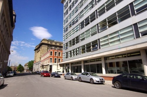 Extérieur - 207-630 Rue William, Montréal (Ville-Marie), QC - Outdoor