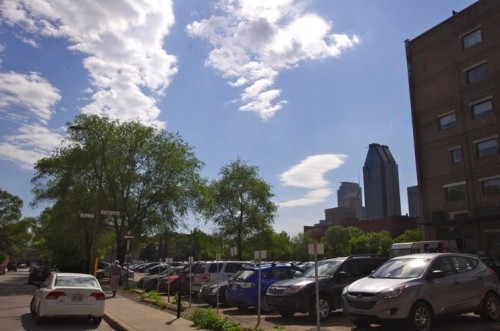 Extérieur - 207-630 Rue William, Montréal (Ville-Marie), QC - Outdoor With View