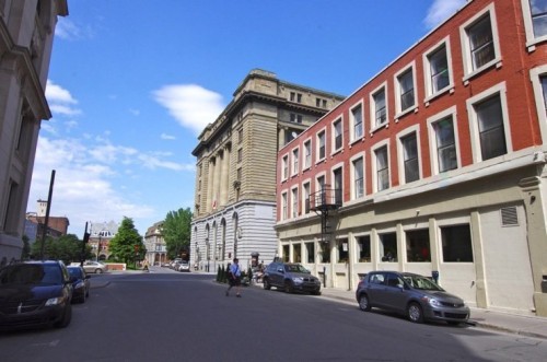 Extérieur - 207-630 Rue William, Montréal (Ville-Marie), QC - Outdoor