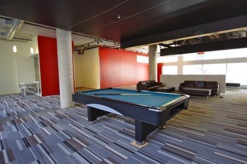 Salle de jeux - 207-630 Rue William, Montréal (Ville-Marie), QC - Indoor Photo Showing Other Room