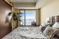 Chambre à coucher principale - 