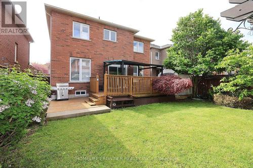 3213 Escada Drive, Mississauga, ON 