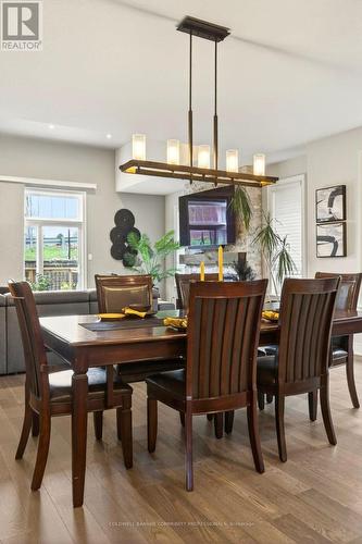 10 - 2848 King Street, Lincoln, ON - Indoor Photo Showing Dining Room