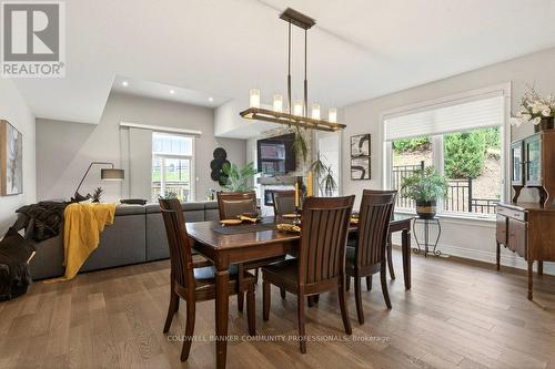 10 - 2848 King Street, Lincoln, ON - Indoor Photo Showing Dining Room